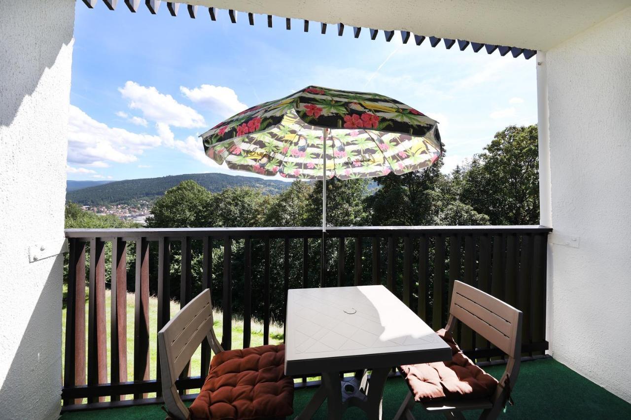 Les Xettes - Appartement Vue Montagne Gérardmer Εξωτερικό φωτογραφία